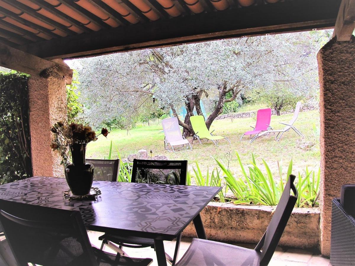 Loucabanon Var Draguignan Exterior photo