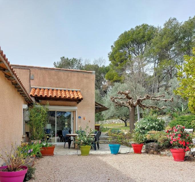Loucabanon Var Draguignan Exterior photo