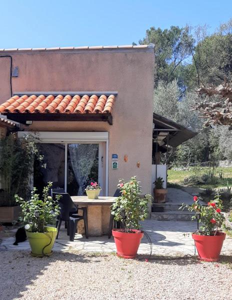 Loucabanon Var Draguignan Exterior photo
