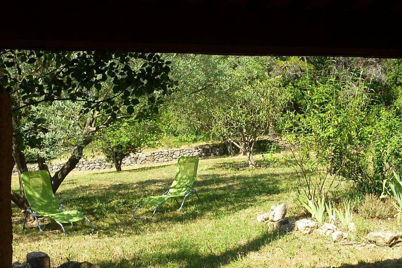 Loucabanon Var Draguignan Exterior photo